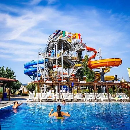 Fort Noks Holiday A2-61 Large Studio Сонячний Берег Екстер'єр фото