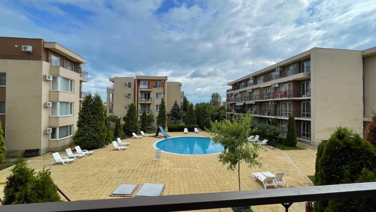 Fort Noks Holiday A2-61 Large Studio Сонячний Берег Екстер'єр фото