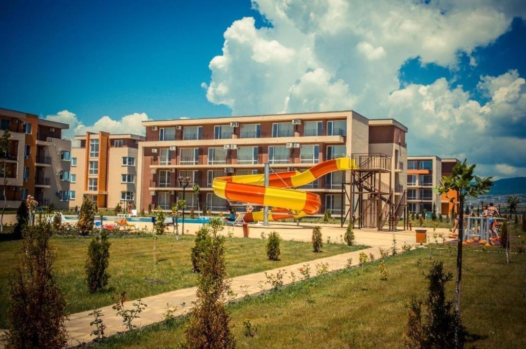 Fort Noks Holiday A2-61 Large Studio Сонячний Берег Екстер'єр фото