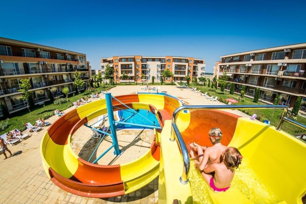 Fort Noks Holiday A2-61 Large Studio Сонячний Берег Екстер'єр фото